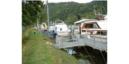 Yachthafen - Hunde erlaubt - Mosel - Sportbootgemeinschaft Brodenbach e. V. 