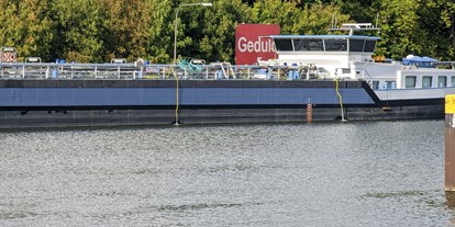Yachthafen - Frischwasseranschluss - Niederrhein - Wohler´s Hafen an der Schleuse