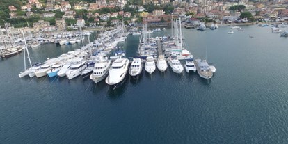 Yachthafen - am Meer - Kalabrien - Marina Stella del Sud