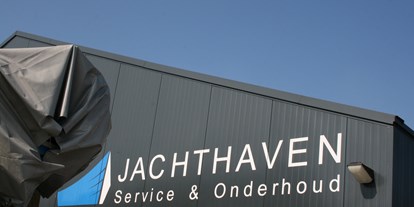 Yachthafen - Duschen - Marina-Service und Wartung - Jachtservice Breukelen
