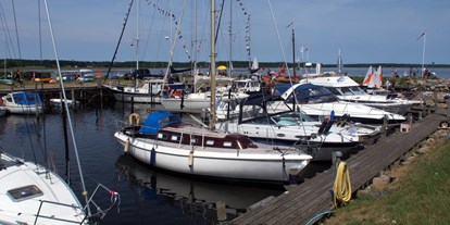 Yachthafen - Slipanlage - Seeland-Region - Kignaes Lystbadehavn