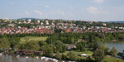 Yachthafen - am Fluss/Kanal - Region Schwaben - WSC Stuttgart