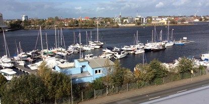 Yachthafen - am Fluss/Kanal - MARINA CRAMER