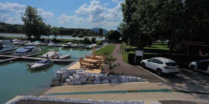 Yachthafen - am Fluss/Kanal - Region Wachau - Wassersportverein Krems
