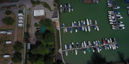 Yachthafen - Frischwasseranschluss - Region Wachau - Wassersportverein Krems
