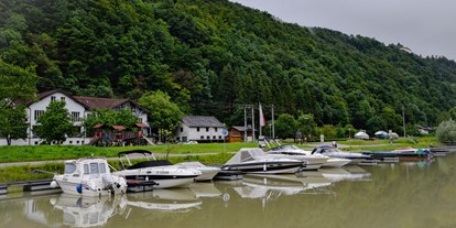 Yachthafen - am Fluss/Kanal - Österreich - Sportboothafen Schattental - Sportboothafen Schattental
