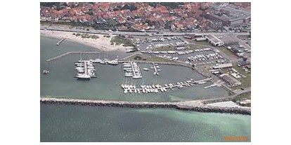 Yachthafen - am Meer - Ronne - Ronne Lystbadehavn