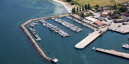 Yachthafen - Tanken Benzin - Dänemark - Søby Marina - Søby Havn