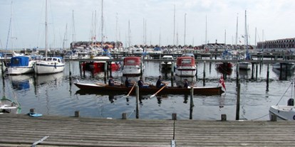 Yachthafen - Stromanschluss - Dänemark - (c) http://www.nibe-havn.dk/ - Nibe Lystebadehavn