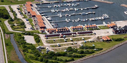 Yachthafen - am Meer - Nordjütland - Nibe Lystebadehavn - Nibe Lystebadehavn