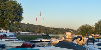 Yachthafen - am Fluss/Kanal - Deutschland - Motor-Yacht-Club Passau