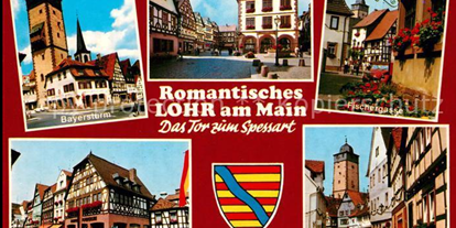 Yachthafen - Toiletten - Bayern - Stadt Lohr - Sport-Boot-Club Lohr am Main