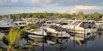Yachthafen - Potsdam - Marina am Tiefen See