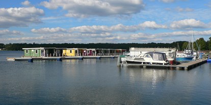 Yachthafen - Abwasseranschluss - Brandenburg - Yachthafen Lindow