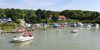 Yachthafen - Toiletten - MBC Sehnde Ferienpass Aktion - Motorboot-Club Sehnde e.V.