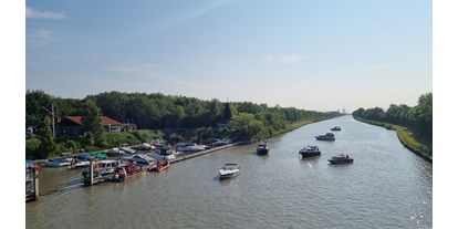 Yachthafen - Trockenliegeplätze - Mittellandkanal - Motorboot-Club Sehnde e.V.