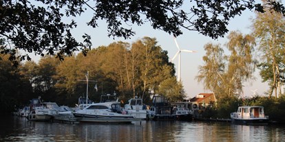Yachthafen - am Fluss/Kanal - Emsland, Mittelweser ... - Yachthafen WS Dörpen/Lehe e.V.