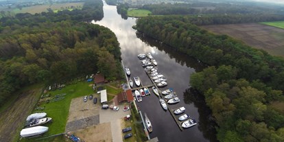 Yachthafen - am Fluss/Kanal - Emsland, Mittelweser ... - Yachthafen WS Dörpen/Lehe e.V.