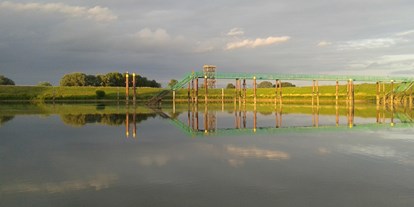Yachthafen - am Fluss/Kanal - Lüneburger Heide - Verein Schnackenburger Bootsfreunde e.V.