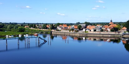 Yachthafen - am Fluss/Kanal - Schnackenburg - Hafen der Stadt Schnackenburg/Elbe - Verein Schnackenburger Bootsfreunde e.V.