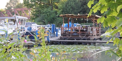 Yachthafen - am Fluss/Kanal - Im Grünen - Yachthafen Seelze