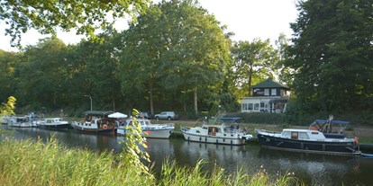 Yachthafen - am Fluss/Kanal - Deutschland - Ems-Yacht-Club Lingen - Ems-Yacht-Club Lingen e.V.
