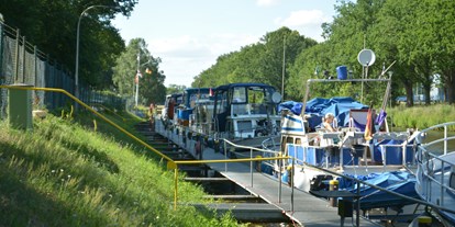Yachthafen - am Fluss/Kanal - Lingen - Ems-Yacht-Club Lingen e.V.