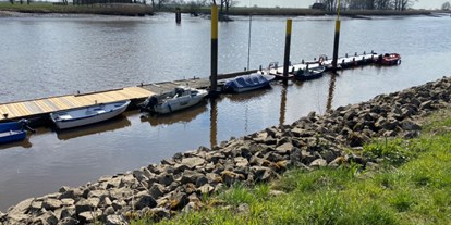 Yachthafen - am Fluss/Kanal - Bremen-Umland - Stadtanleger Elsfleth 
