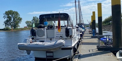 Yachthafen - Hunde erlaubt - Bremen-Umland - Stadtanleger Elsfleth 
