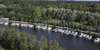 Yachthafen - Frischwasseranschluss - Schleswig-Holstein - Stettiner Yacht-Club Lübeck e.V.