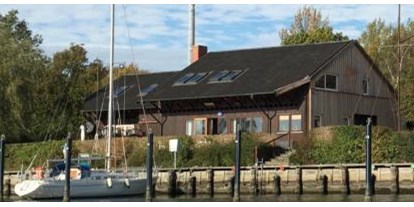 Yachthafen - am Fluss/Kanal - Stettiner Yacht-Club Lübeck e.V.