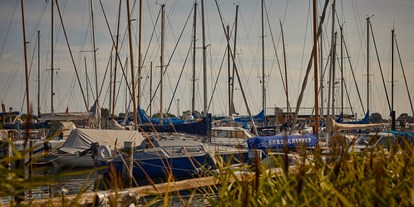 Yachthafen - Bootswerft Schaich, Fehmarnsund
