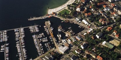 Yachthafen - Slipanlage - Yacht- und Gewerbehafen Ostseebad Laboe
