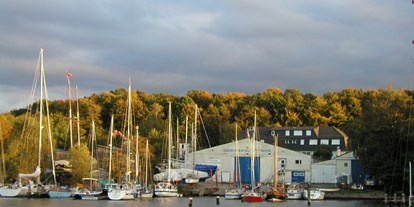 Yachthafen - Stromanschluss - Binnenland - Obereider-Yachtservie - Obereider-Yachtservice