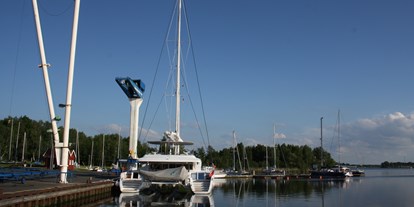 Yachthafen - am Fluss/Kanal - Yachtservice Schreiber