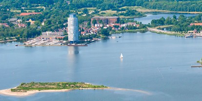 Yachthafen - Trockenliegeplätze - Schleswig-Holstein - Wiking Yachthafen