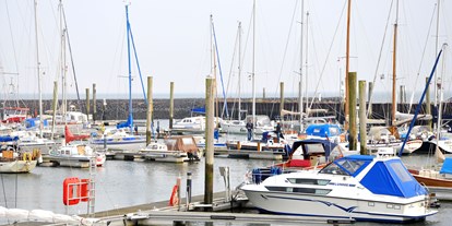Yachthafen - Frischwasseranschluss - Nordseeküste - Sportboothafen - Sportboothafen Wyk auf Föhr