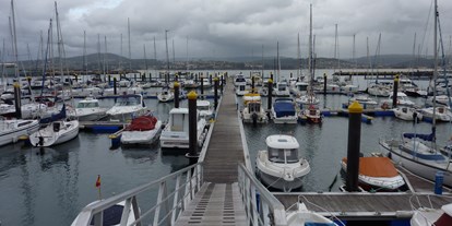 Yachthafen - W-LAN - A Coruña - Club Náutico de Sada