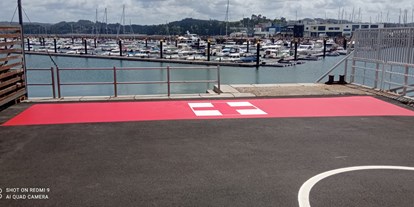 Yachthafen - Nähe Stadt - A Coruña - Club Náutico de Sada