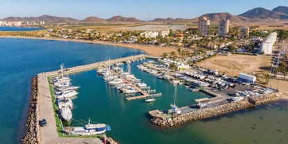 Yachthafen - Toiletten - Murcia - Puerto Deportivo Mar de Cristal