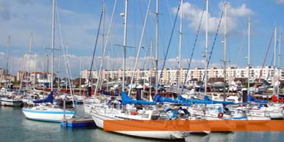 Yachthafen - Frankreich - (c) http://www.calais-port.fr/ - Port de Calais
