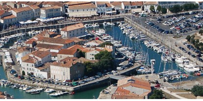 Yachthafen - Frankreich - Bildquelle: http://www.saint-martin-de-re.fr/ - Saint Martin de Ré