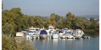 Yachthafen - am Fluss/Kanal - Frankreich - Bild: http://www.port-rhone-provence.com/ - Port 2