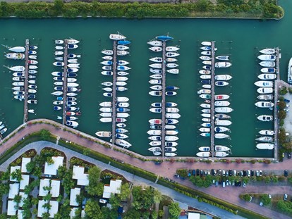 Yachthafen - Trockenliegeplätze - Friaul-Julisch Venetien - Marina Primero