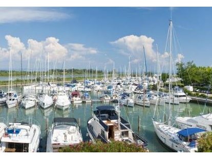 Yachthafen - am Meer - Udine - Marina Primero