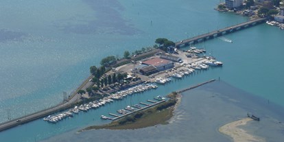 Yachthafen - am Meer - Friaul-Julisch Venetien - Darsena San Marco