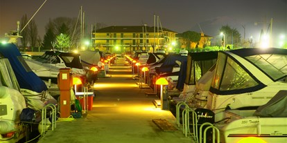 Yachthafen - Trockenliegeplätze - Italien - Sirmione 2