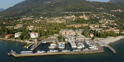 Yachthafen - am See - Gardasee - Verona - Marina di Bogliaco