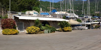Yachthafen - Trockenliegeplätze - Gardasee - Marina di Bogliaco