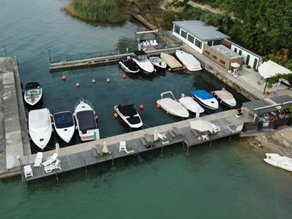 Yachthafen - Gardasee - Porto La Bagatta